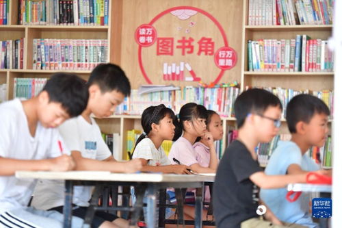 缤纷暑假，艺术同行 社区文化艺术交流活动点亮多彩假期